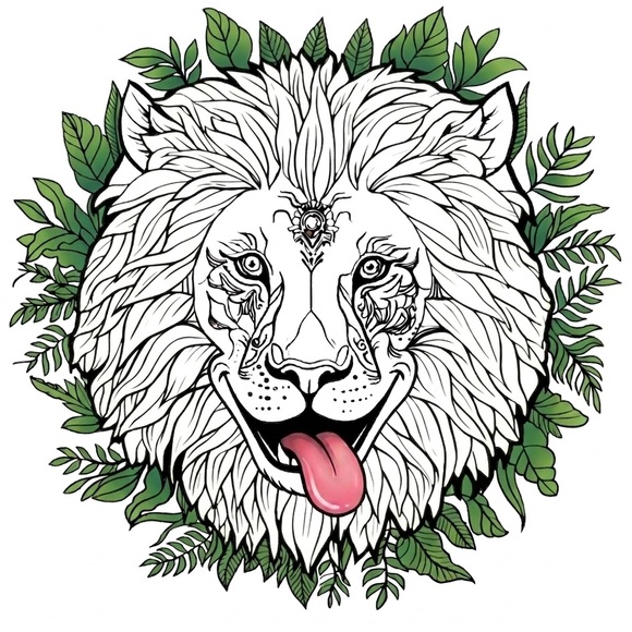 friendlylion